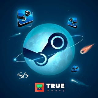 Логотип @truemoney_steam - TrueMoney (Выгодное пополнение STEAM)