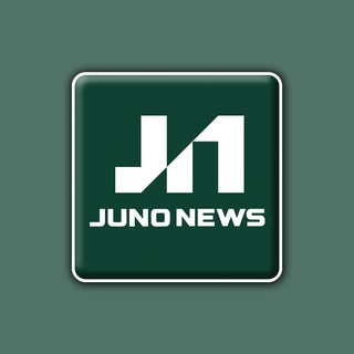 Логотип @truenorthcanada - Juno News