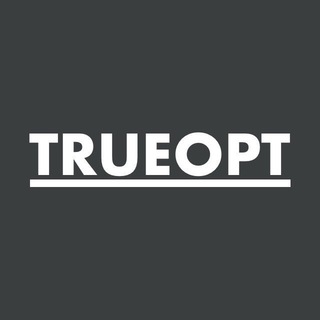 Логотип @trueoptmsk - TRUEOPT