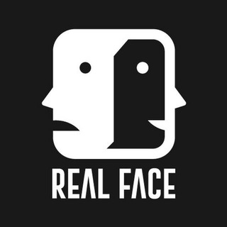 Логотип @truerealface - Real Face