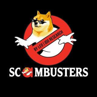 Логотип @truescambusters - SCAMBUSTERS