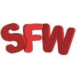 Логотип @truesfw - 🇺🇦 So Fucking What ✙ [sfw.so] 🇺🇦