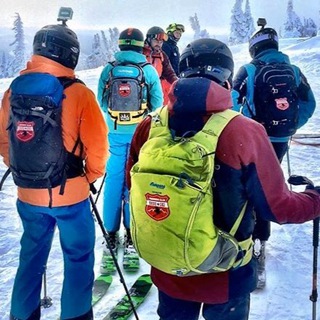 Логотип @trueskichannel - Trueski News