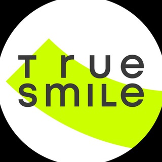 Логотип @truesmileru - True Smile