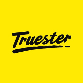 Логотип @truester1337 - Truester - ностальгический 🦧