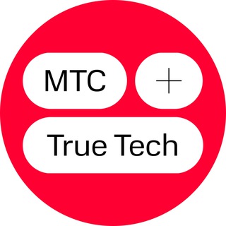 Логотип @truetechcommunity - МТС True Tech