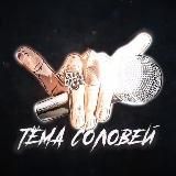 Логотип @truetemasolovey - ♫•♬🅣🅔🅜🅐 ♫•♬