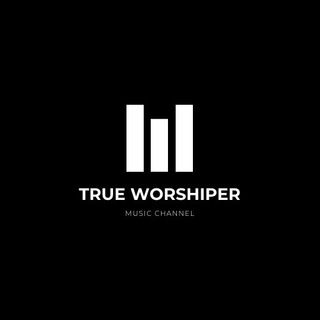 Логотип @trueworshiper - TRUE Worshiper ✔️