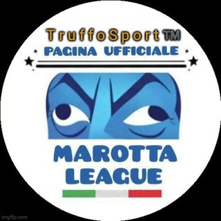 Логотип @truffosport - TruffoSport™️ - Marotta League Official Channel