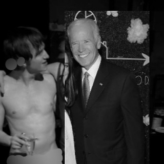 Логотип @truhabidon - ТРУХА Байдена