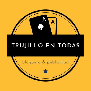 Логотип @trujilloentodasoficial1 - trujillo en todas