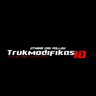 Логотип @trukmodifikasid - GALERI TRUKMODIFIKAS ID 🇮🇩