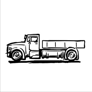 Логотип @truksandall - Грузовики и вообще