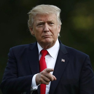 Логотип @trumpersrevolutionofficial - TRUMPERS REVOLUTION will never be