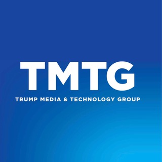 Логотип @trumpmediaandtechnologyofficial - Trump Media & Technology Group