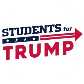 Логотип @trumpstudents - Students For Trump