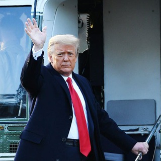 Логотип @trumpsvoice - Trump's Voice NOT