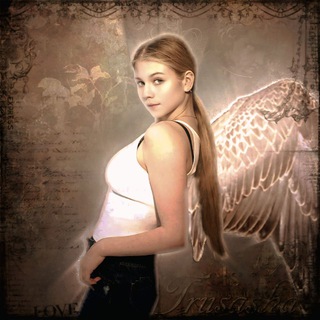 Логотип @trusassha - -ˏˋTrusashaˎˊ-🌓☃️