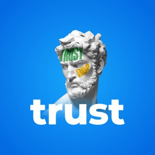 Логотип @trust_rdp - Trust RDP - АРЕНДА FB/INAPP/TIKTOK