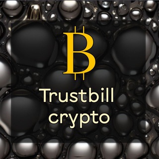 Логотип @trustbillcrypto - Trustbill | Crypto