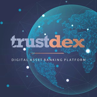 Логотип @trustdex_global - TRUSTDEX GLOBAL COMMUNITY