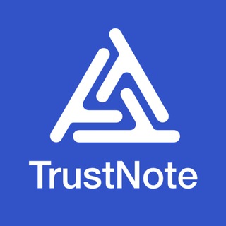 Логотип @trustnotegroup - TTT官方中文群
