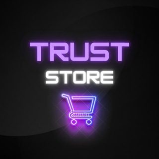 Логотип @truststoreua - 📍Trust Store