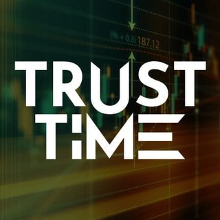 Логотип @trusttime - Trust Time