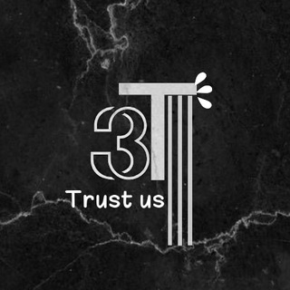 Логотип @trustus3t - 3T SCRIM 🪄