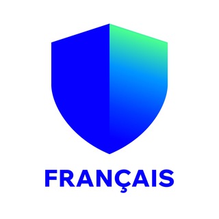 Логотип @trustwallet_fr - Trust Wallet - Français