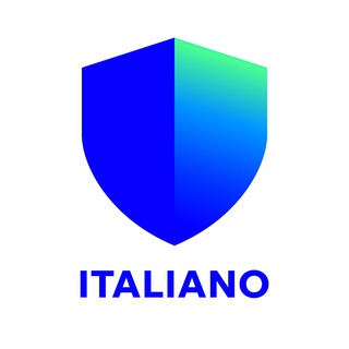 Логотип @trustwallet_it - Trust Wallet - Italiano