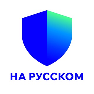 Логотип @trustwallet_ru - Trust - Русское сообщество