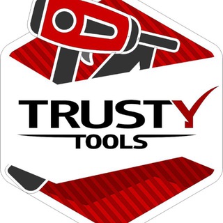 Логотип @trustytools - Trusty-Tools