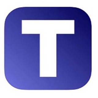 Логотип @truth_socialcom - TRUTH Social NOT