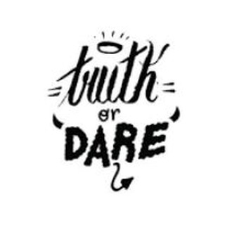 Логотип @truthorare - Truth or Dare️