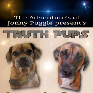 Логотип @truthpups - TRUTH PUPS