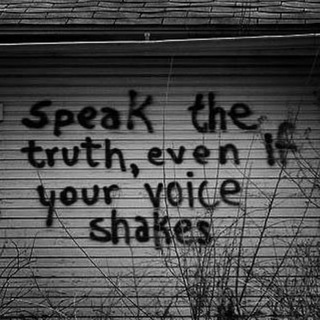 Логотип @truthtime - the truth | الحقيقة