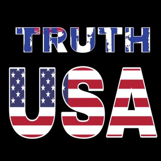 Логотип @truthusaofficial - Truth USA