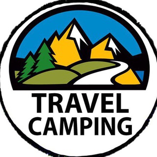 Логотип @trvlcamping - Туризм, походы, выживание