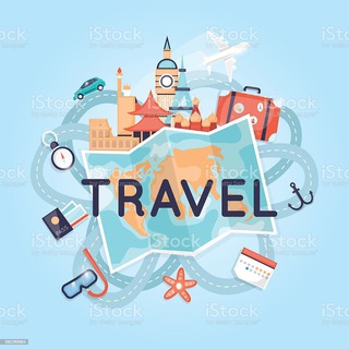 Логотип @trvlgu - Гид путешествия / Travel guide