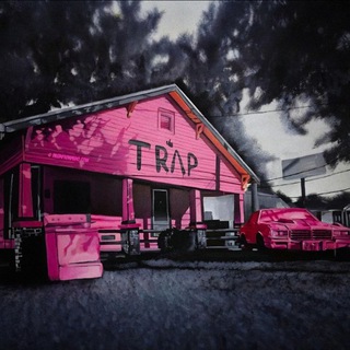 Логотип @trvphous3 - 𝐓RAPHOU$E 🏠