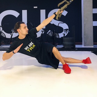 Логотип @trx_chuchukin - Trx тренировки