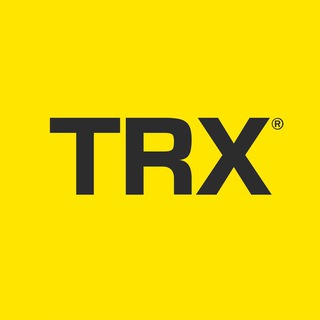 Логотип @trxtrainingrussia - TRX Training Russia