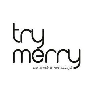 Логотип @try_merry - Try Merry