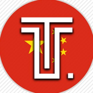 Логотип @trybal_cn - Trybal China