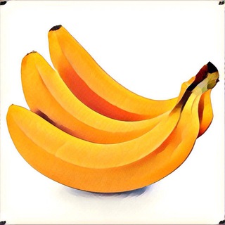 Логотип @trybananas - Три Банана