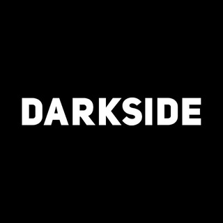 Логотип @trydarkside - DARKSIDE