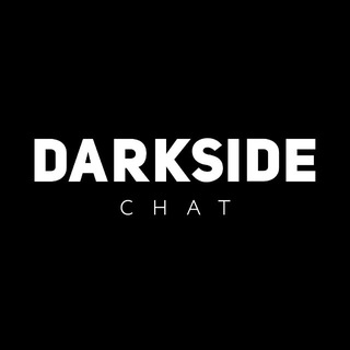 Логотип @trydarkside_chat - DARKSIDE CHAT