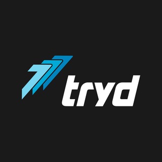 Логотип @trydbr - Tryd ( ChartTrading, TR, MP, Scalping, Replay e simulador )