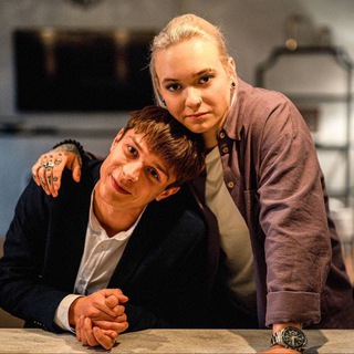 Логотип @trydnaya_serial - Трудная сериал